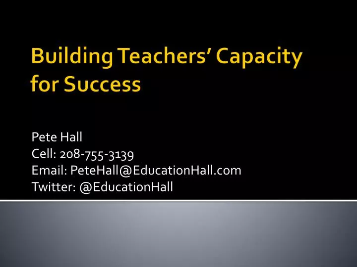 pete hall cell 208 755 3139 email petehall@educationhall com twitter @ educationhall