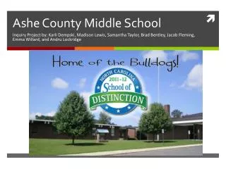 Ashe County Middle School