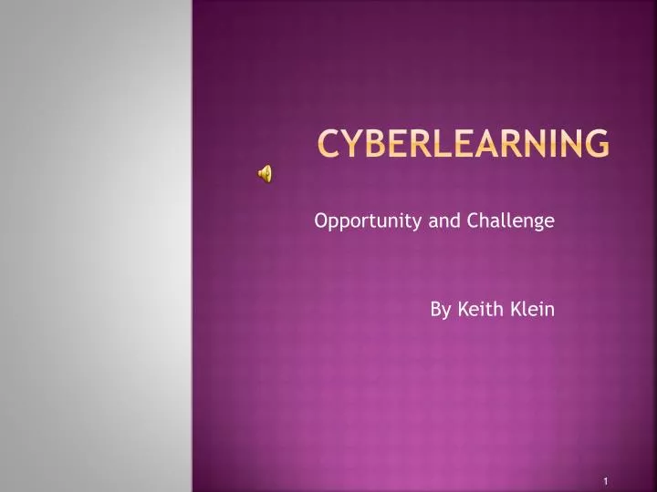cyberlearning