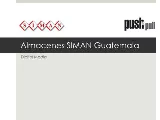 almacenes siman guatemala