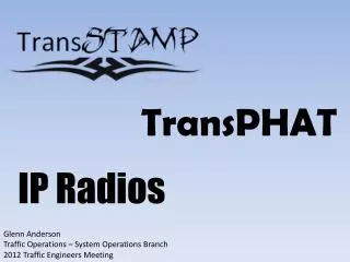 TransPHAT