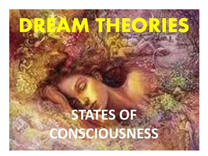 dream theories