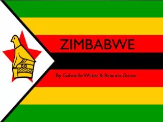 Zimbabwe