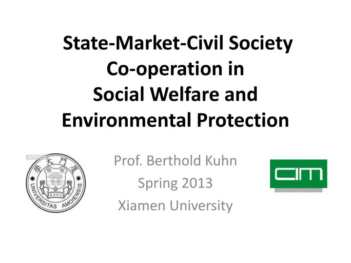 state market civil society co operation in social welfare and environmental protection