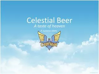 Celestial Beer