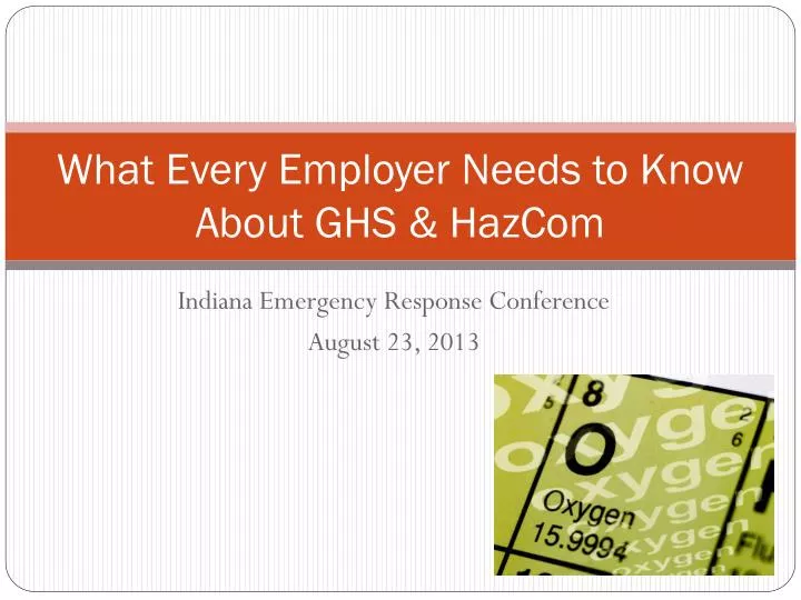 what every employer needs to know about ghs hazcom
