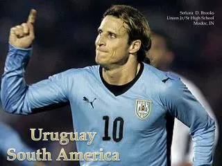 Uruguay South America