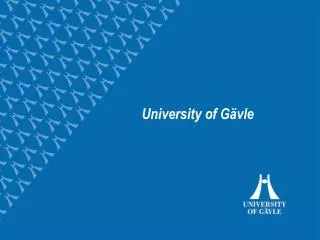 university of g vle
