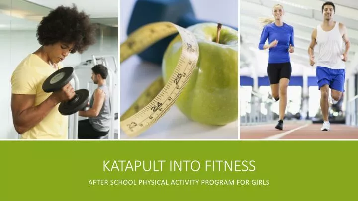 katapult into fitness