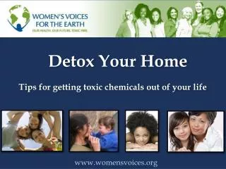 Detox Your Home