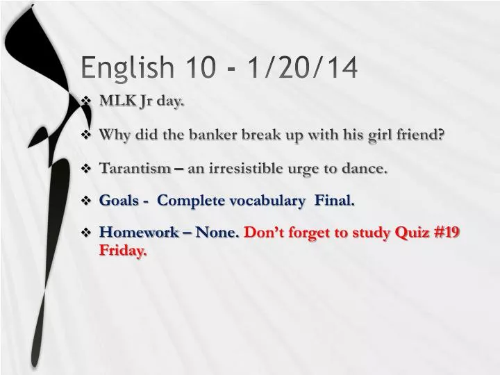 english 10 1 20 14