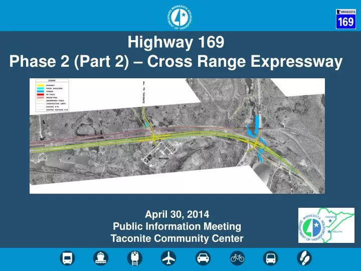 highway 169 phase 2 part 2 cross range expressway