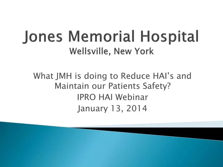 jones memorial hospital wellsville new york