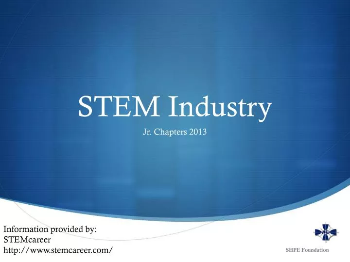 stem industry