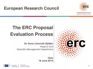 European Research Council