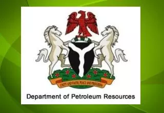 MANAGEMENT OF STATUTORY OVERLAPS ON ENVIRONMENTAL REGULATIONS IN THE NIGERIAN OIL &amp; GAS INDUSTRY
