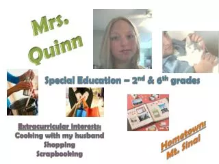 Mrs. Quinn