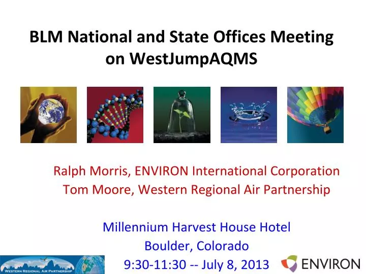 blm national and state offices meeting on westjumpaqms