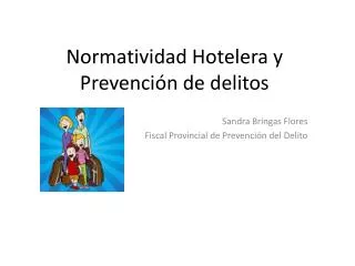 Normatividad Hotelera y Prevención de delitos