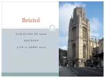 Bristol - slide 1