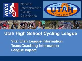 Utah High School Cycling League