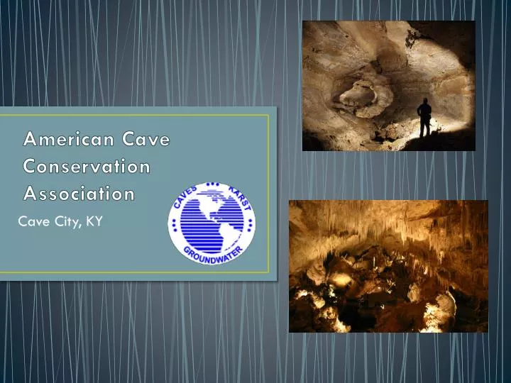 american cave conservation association