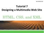 Integrating Multimedia into Web Design: Audio and Video Techniques - slide 1