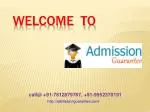 Direct Admission B.TECH, Engineering College 2014 in Chennai