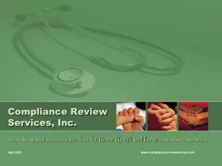 Compliance Review Services, Inc.