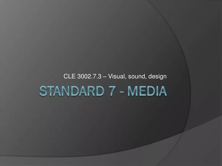 cle 3002 7 3 visual sound design