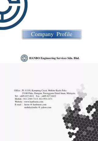 Company Profile