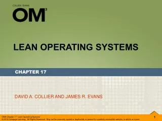 LEAN OPERATING SYSTEMS