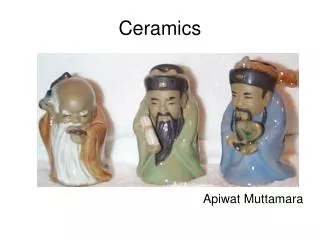 Ceramics