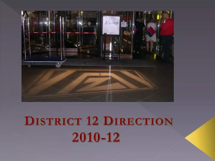 district 12 direction 2010 12