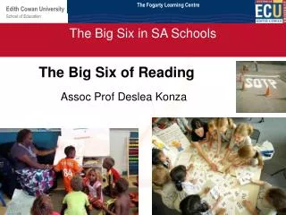 The Big Six of Reading