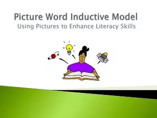 Picture Word Inductive Model
