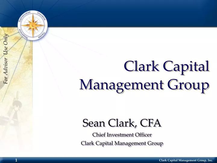 clark capital management group