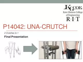 P14042: Una -Crutch