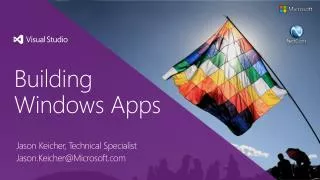 Building Windows Apps