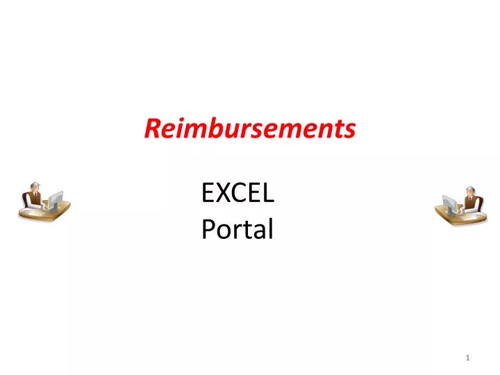 reimbursements