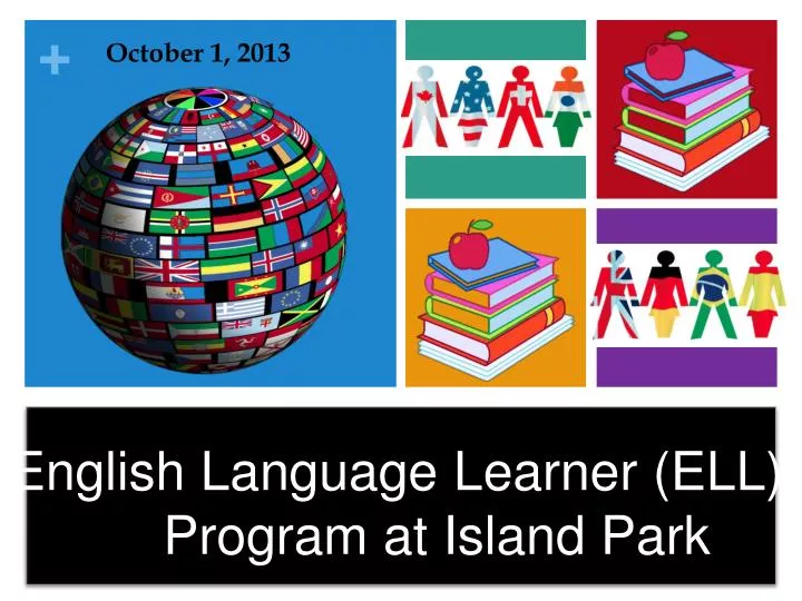 english language learner ell program at island park