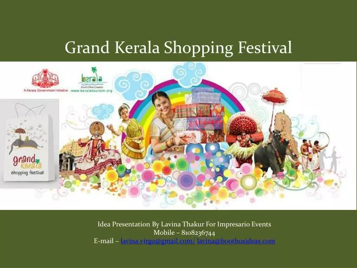 grand kerala shopping festival