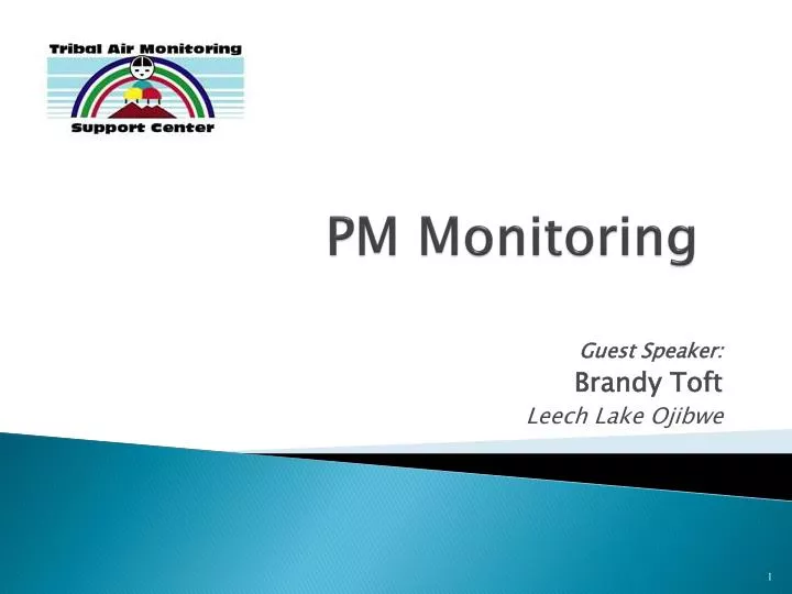 pm monitoring