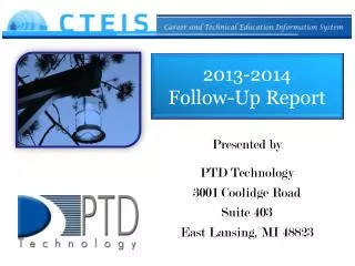 2013-2014 Follow-Up Report