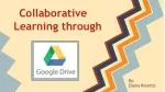 powerpoint presentation on collaborative learning