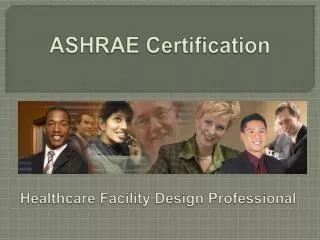 ASHRAE Certification