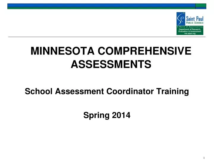 ppt-minnesota-comprehensive-assessments-school-assessment-coordinator