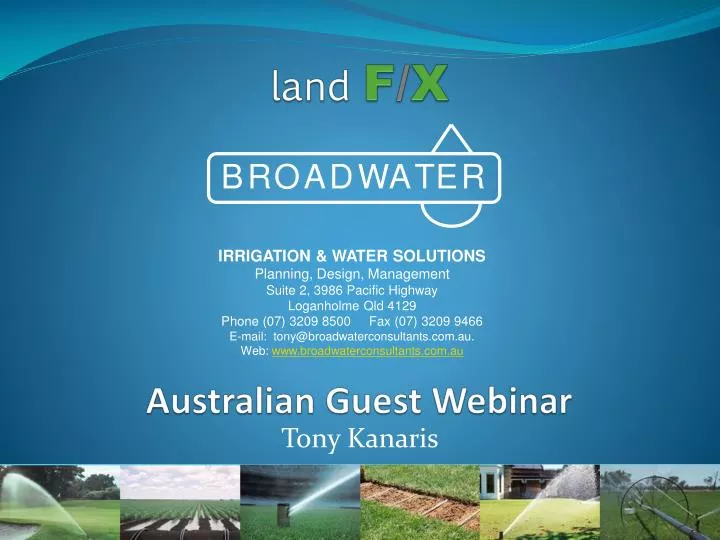 land f x australian guest webinar