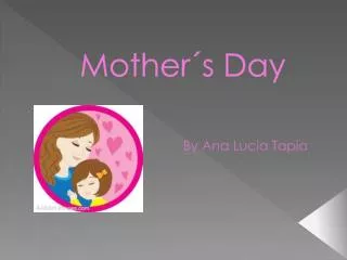 Mother´s Day