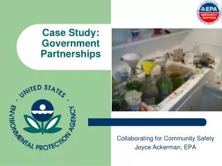 Case Study: Government Partnerships